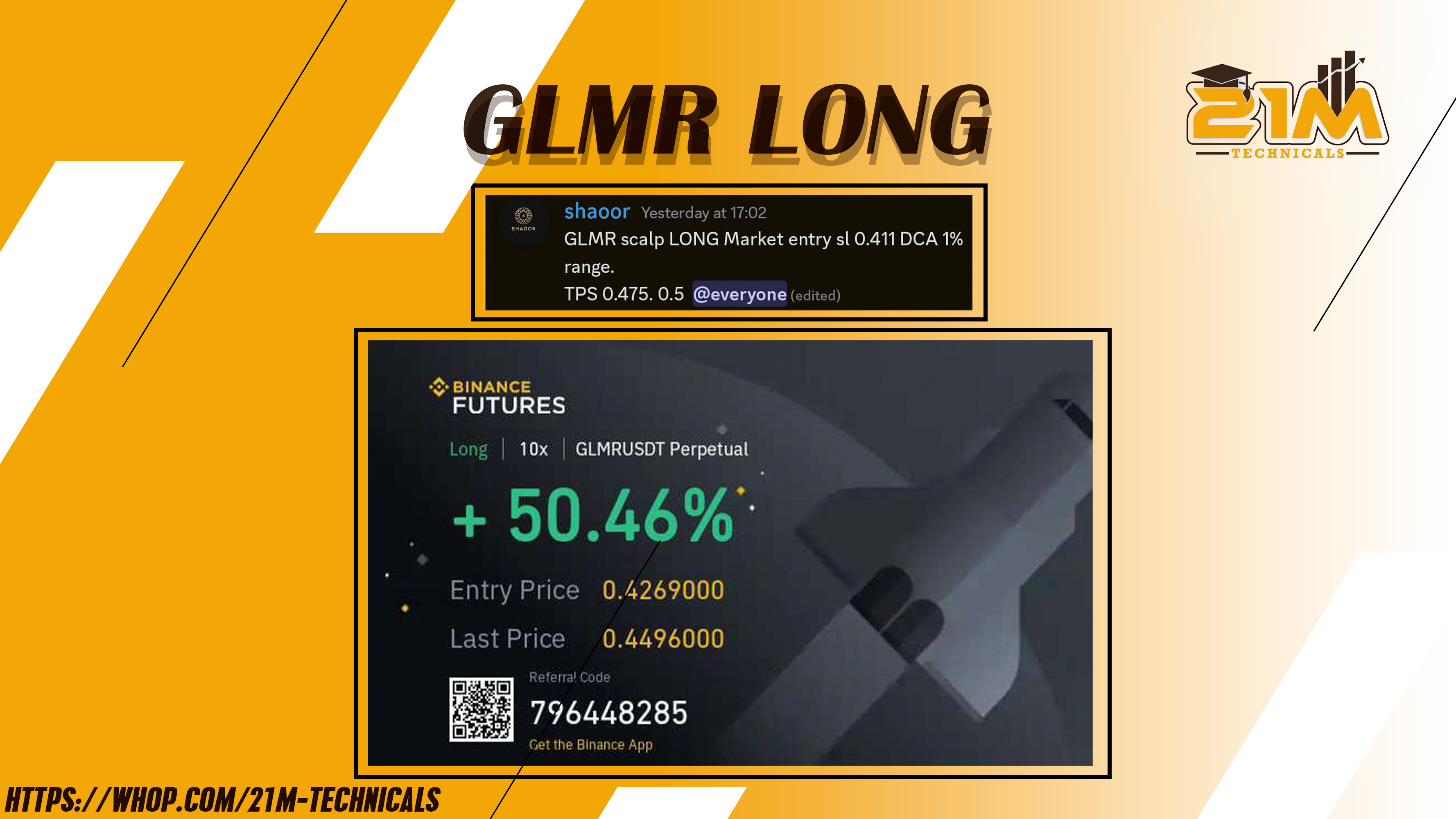 GLMR LONG BY SHAOOR