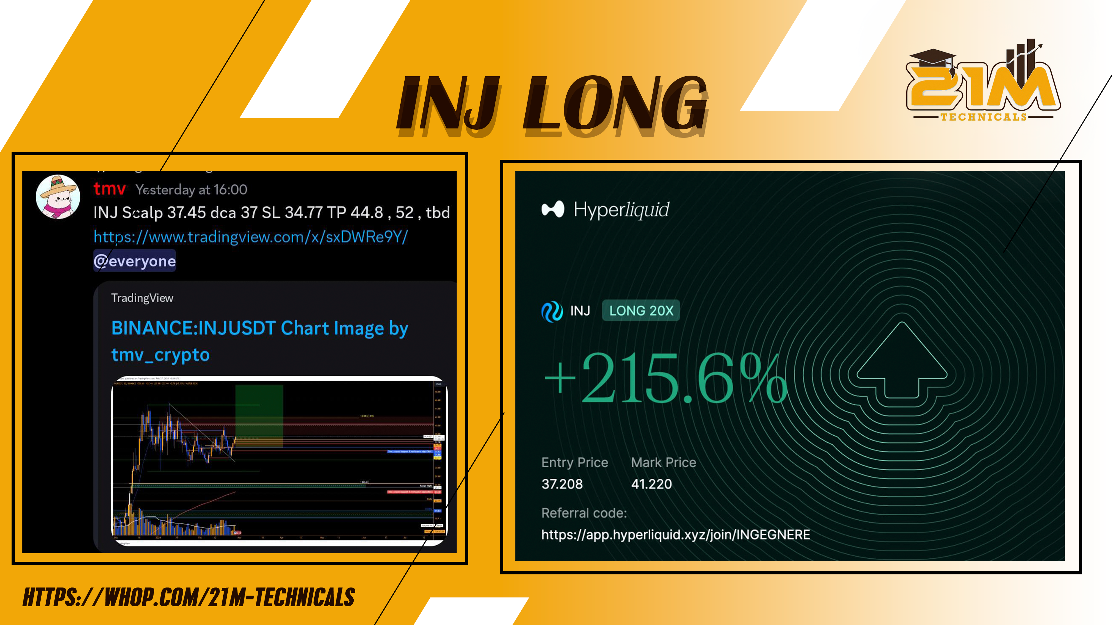 INJ LONG BY TMV