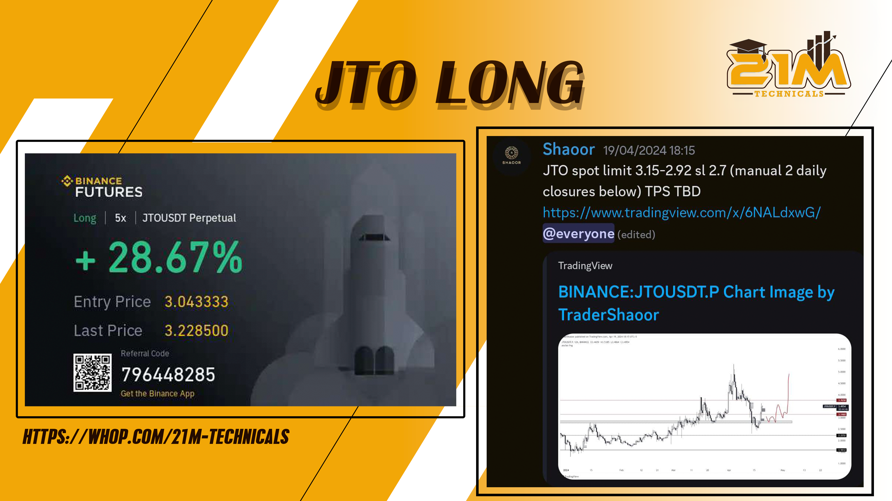 JTO LONG BY SHAOOR