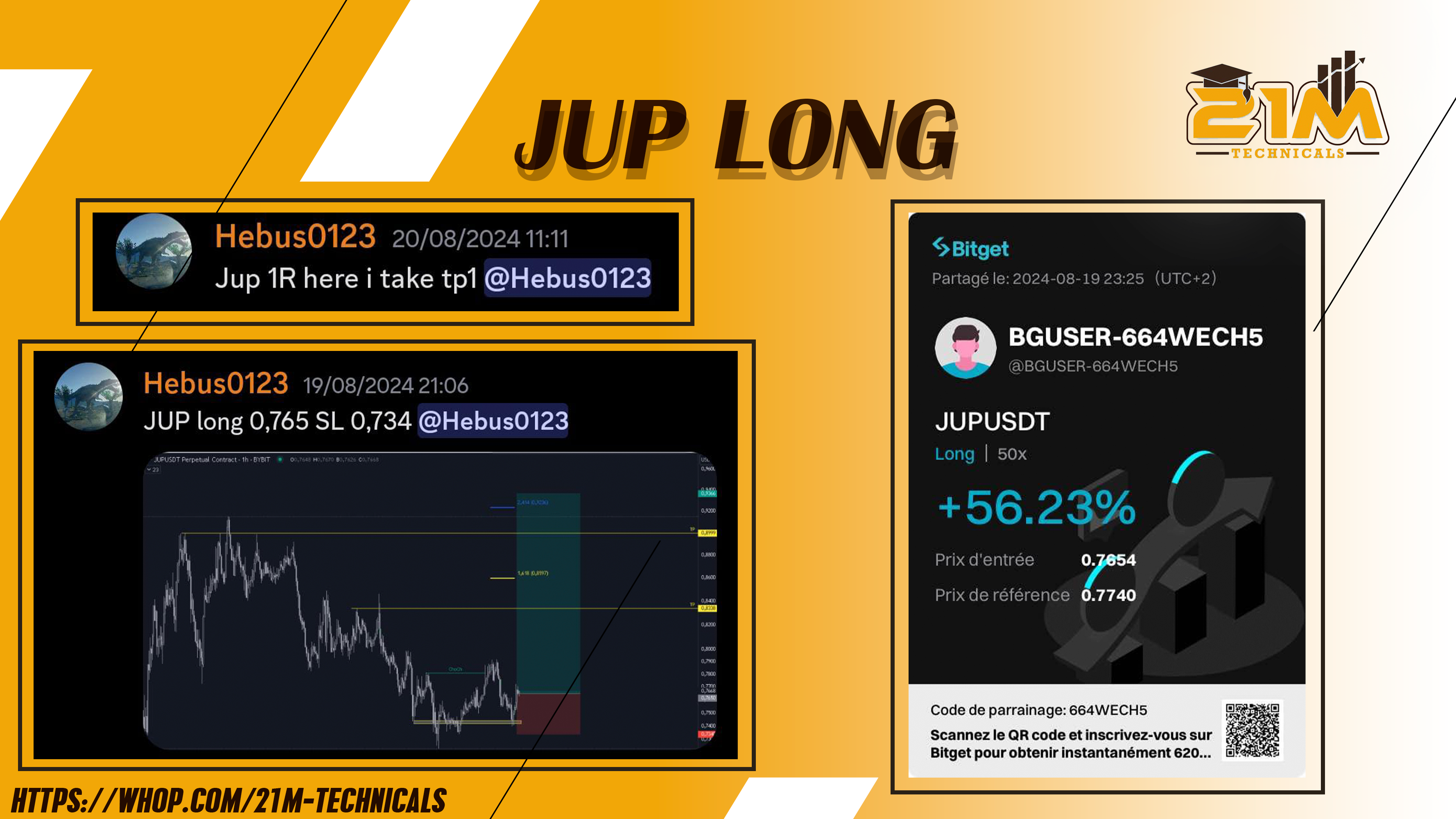 JUP LONG BY HEBUS FOR TP1