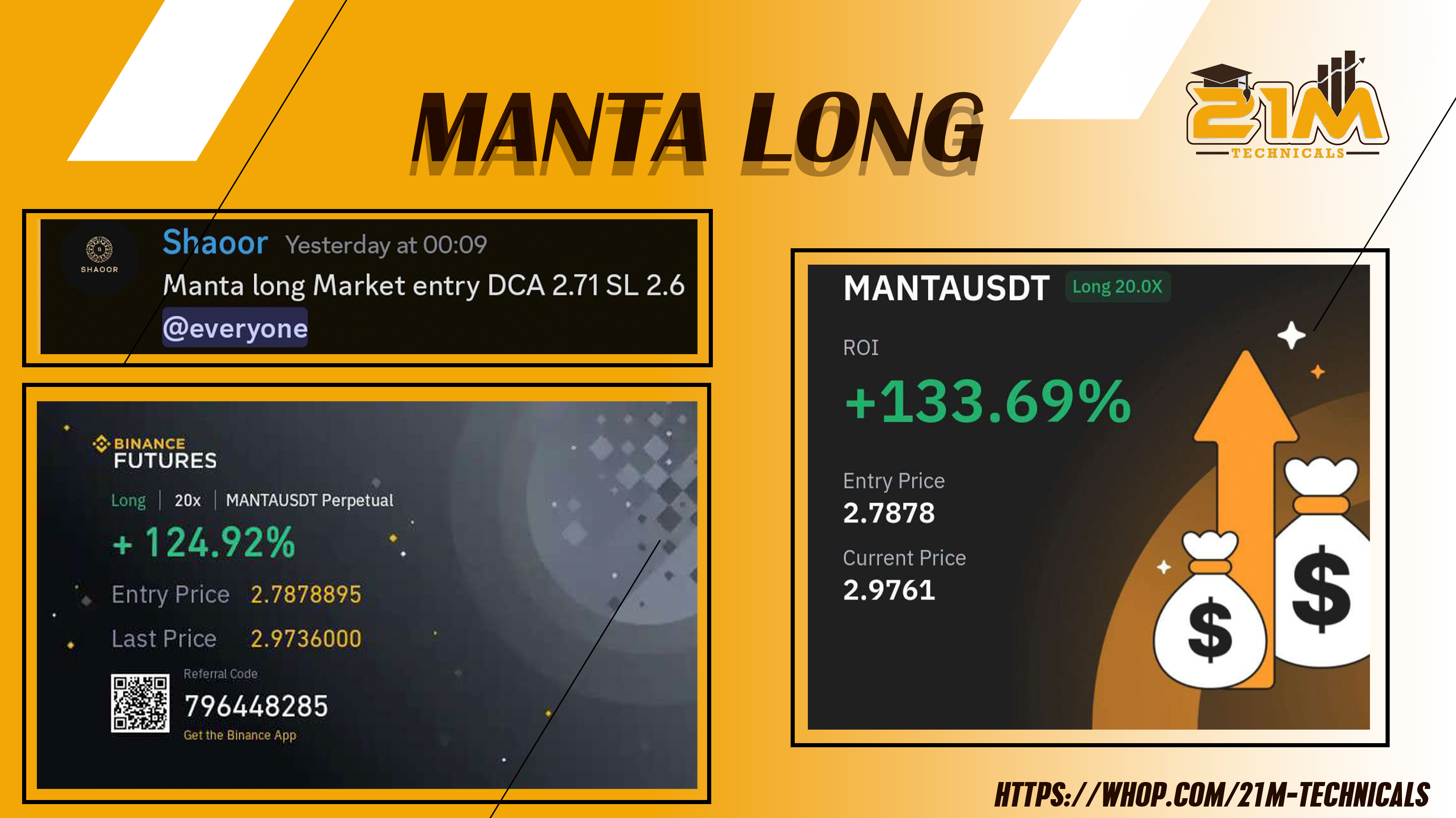 MANTA BY SHAOOR