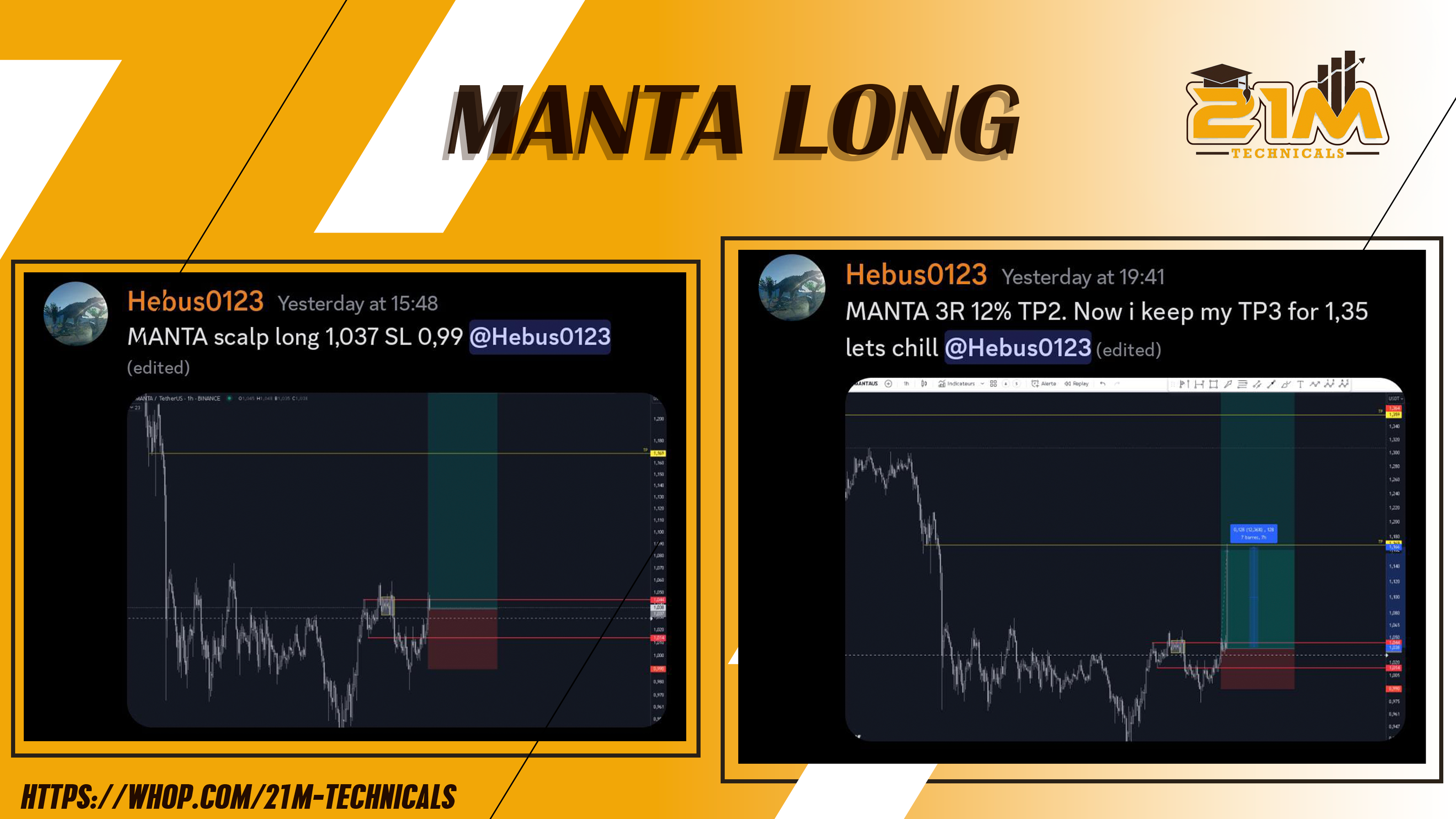 MANTA BY HEBUS FOR 3R GAINS