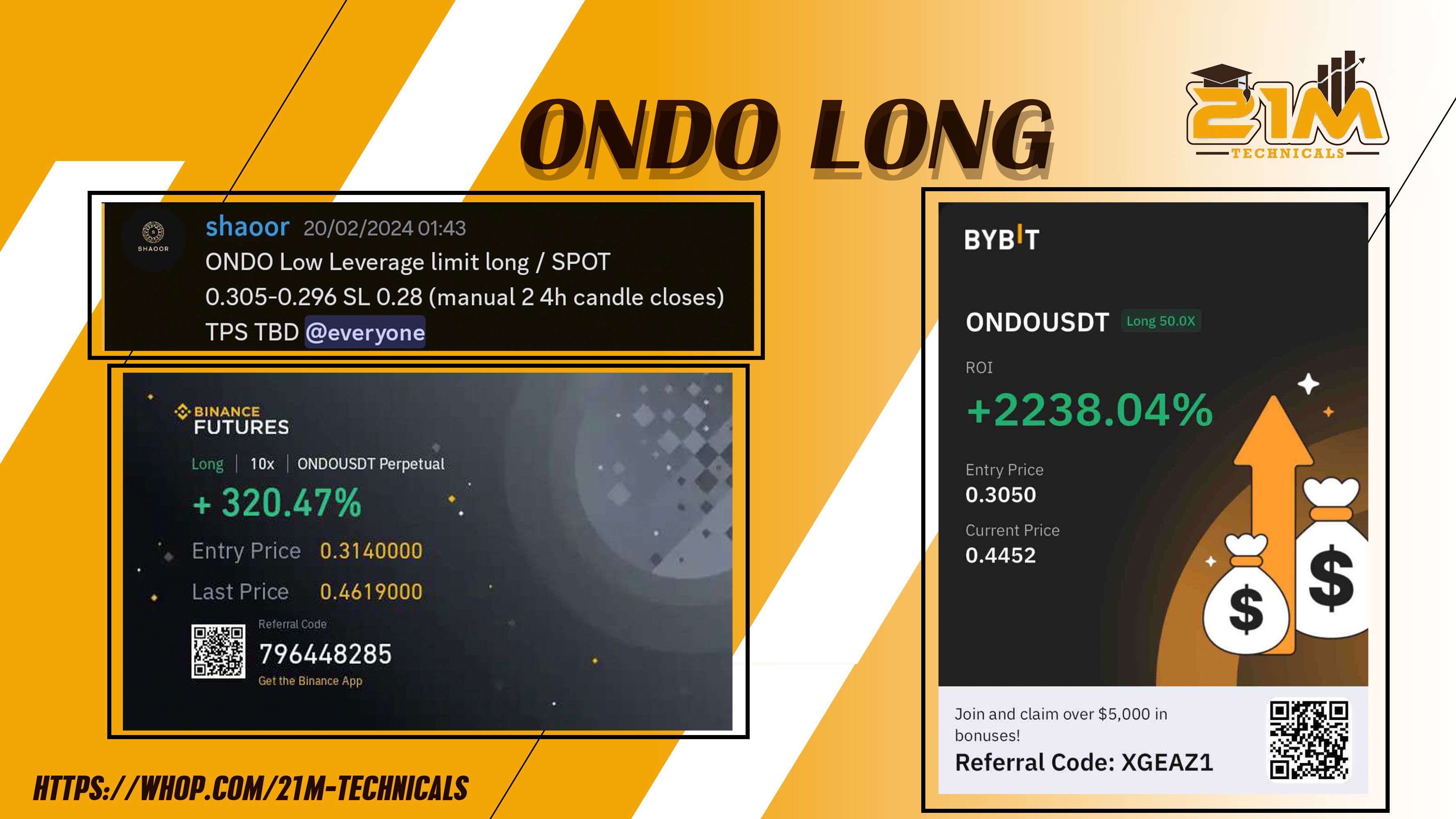 ONDO LONG BY SHAOOR FOR 55% 