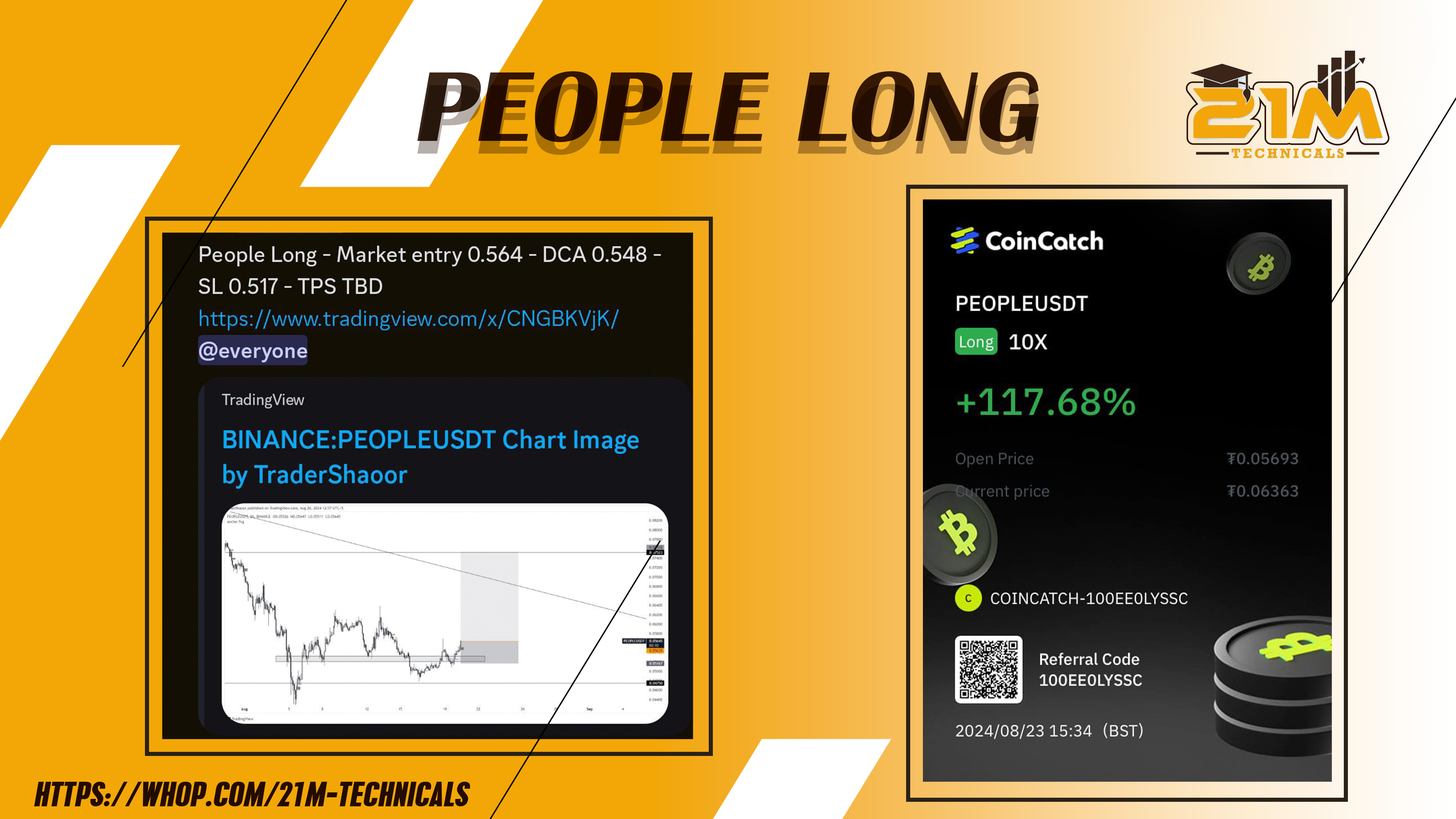 PEOPLE LONG BY SHAOOR FOR 18%