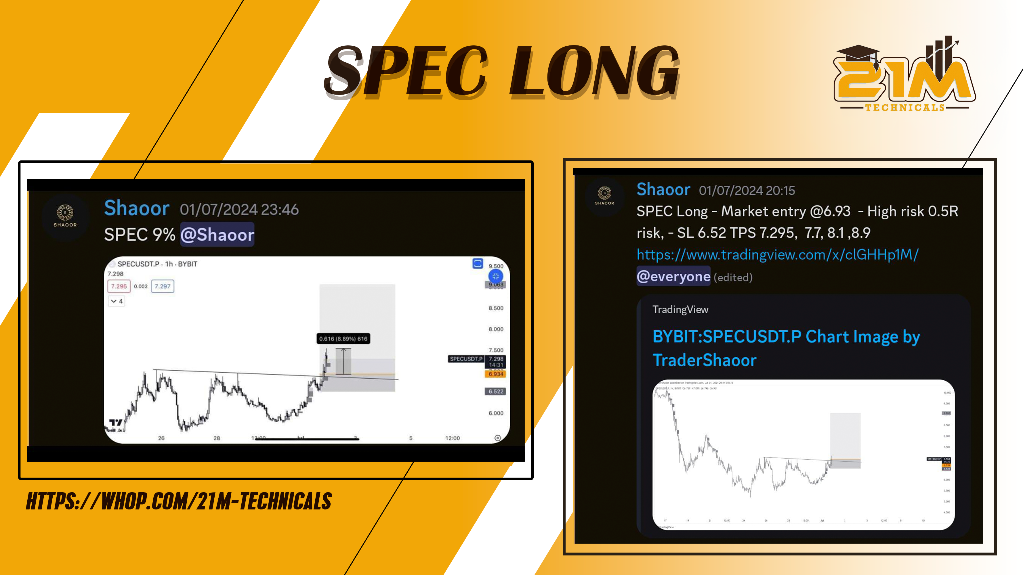 SPEC LONG BY SHAOOR FOR 9%