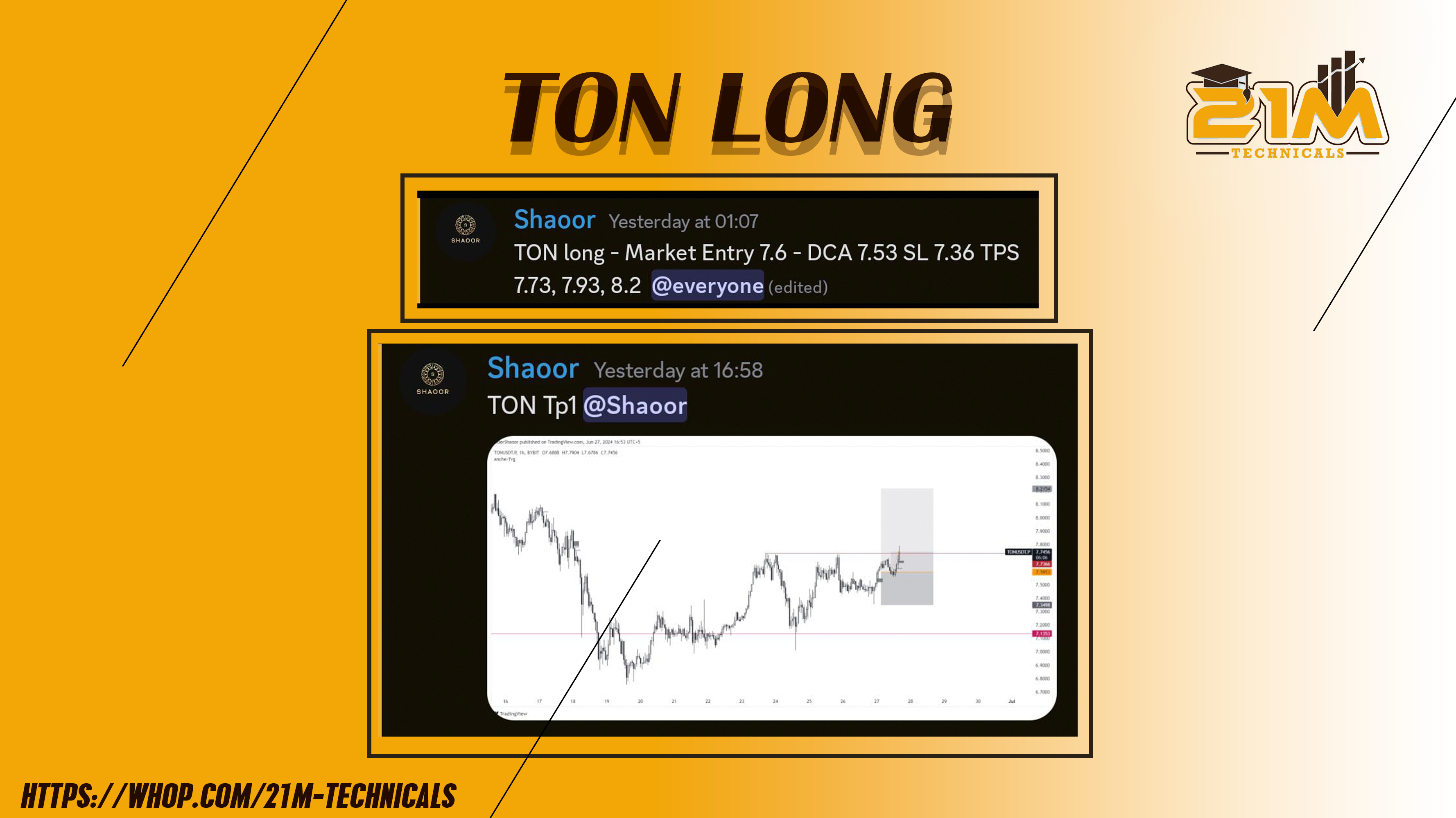 TON LONG BY SHAOOR